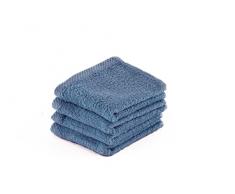Top Towel - Juego de Toallas - Pack 4 Toallas de bidÃ© - Toallas de baÃ±o - Toallas faciales - 30x50 cms