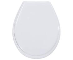 Gelco Design 706574 First Blanc - Tapa para WC, Color Blanco