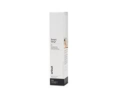 Cricut Vinilo inteligente Smart Vinyl Permanent | 1 sheet | 33cm x White, Cloruro de polivinilo, 6.4m (21ft), Talla única