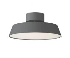 Nordlux 77196010 -Iluminación de techo de interior, color gris