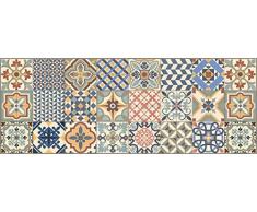 Vilber Toledo DU 01 52X140 Alfombra, Vinilo