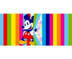 AG Design Mural fotogrÃ¡fico para la Pared, Multicolor, 202 x 90 cm