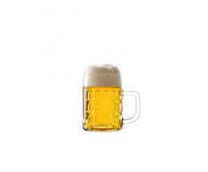 StÃ¶lzle Oberglas Kaiser - Jarra de cerveza (0,3 L, con marca de llenado, diseÃ±o tradicional, 6 unidades, apta para lavavajillas