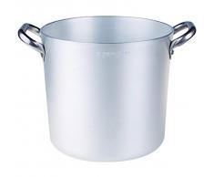 Unbekannt Ollas Agnelli Spaghetti Pot para Aluminio Cm. 45 cod.Alma 10345