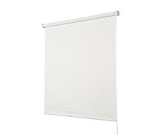 Estores Basic 15857 - Estor Opaco, Hueso, 180 x 180 cm, 1 Unidad