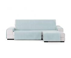Eysa Levante Funda de sofá, Algodón, Agua Marina, 290 CM. Derecha