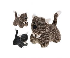 Excellent Tope Puerta Gato, Surtido, 19 x 20 cm