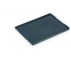 Durable 3387-58 - Bandeja, 10 x 15 x 10 cm, color negro