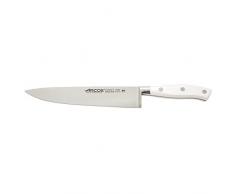 Arcos Riviera Blanc - Cuchillo de cocinero, 200 mm (estuche)