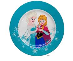 WMF Disney Frozen - Vajilla infantil (porcelana, 19 cm, apta para lavavajillas, apta para alimentos y alimentos
