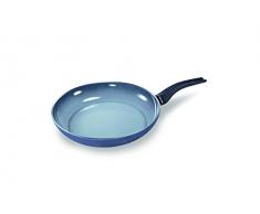 Moneta Aria Finegres Sarten, Aluminio, Gris, 26 cm, para todo tipo de cocinas incluida inducciÃ³n