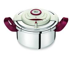 SEB P4400600 - Olla a presiÃ³n, 4,5 L