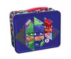 PJ Mask® Fiambrera metálica