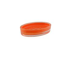 Jabonera, Color Naranja