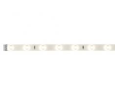 Paulmann 702.08 cinta luminosa 39 lámpara(s) Interior 97,5 cm - Cinta luminosa (39 lámpara(s), LED, 3,12 W, 30000 h, Interior, Blanco)