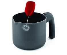 Domo Enjoy Cooking D13BL1200 - Cazo para leche (aluminio)