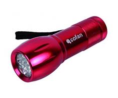 Cofan Linterna E27, Multicolor