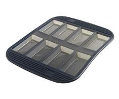 mastrad F42214 - Molde de Silicona para reposterÃ­a (8 Compartimentos)