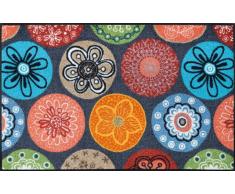 Wash+Dry - Alfombra Coralis 75x120, Colorido