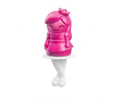 Zoku Character Pops - Molde para Helados, Forma de Princesa