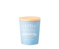 Mr.Wonderful - Vela Abuela eres todo ternura