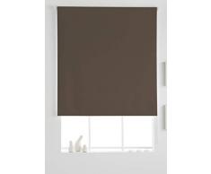 Estoralis Dracarys Estor Enrollable Opaco Black out Liso, Avellana, 130 x 230 cm