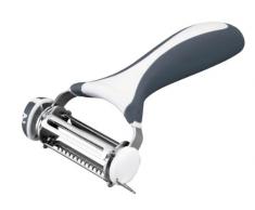 Lacor - 60389 - Pelador Y 3 cuchillas Giratorias Inox.