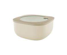 Guzzini - Store&More Kitchen Active Design - Recipientes hermÃ©ticos bajos para frigorÃ­fico, congelador y microondas (L)