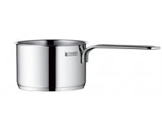 WMF Mini - Cazo de Ã10cm y 0,5 litros, cromargan acero inoxidable publido, apto para todo tipo de cocina incluido inducciÃ³n