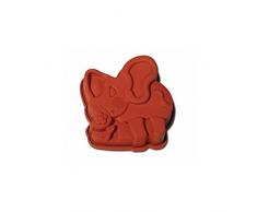 silikomart 193456 - Molde para repostería con diseño de Elefante