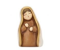 THUN Figuras pesebre Maria, cerámica, multicolor