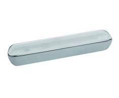 SEGULA - Tirador para muebles (redondo, LED, 96 mm, luz diurna, 20 x 115 mm)