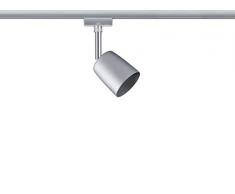 Paulmann 953.35 - Lámpara de techo (GU10, A++, cromada)