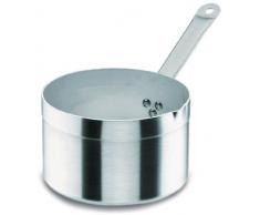 Lacor - 20225 - Cazo Recto Alto Chef Aluminio 24 cms