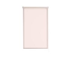 Estoralis Liso - Gove âSIN Herramientasâ Estor Enrollable Easyfix Translúcido, 100 x 180 cm, Rosa