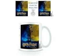 Harry Potter Taza de cerámica con Mezcla Texto en inglés