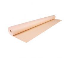 Clairefontaine â Rollo de Papel de estraza, marrón, 50 x 0,70 M, 70 g