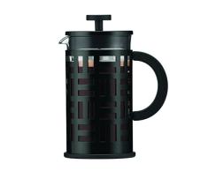 Bodum 11195-01 Cafetera Ã©mbolo, 1 Liter, Negro