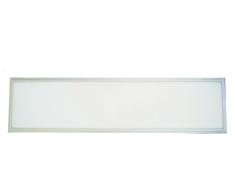 F-Bright Led Panel led, 40 W, Blanco