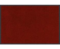 Wash+Dry - Alfombra Regal Red 50x75, Rojo