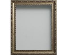 Frame Company Brompton - Marco para fotos, color bronce, marrón, 16x12