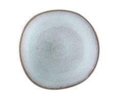 Villeroy & Boch - plato llano Lave glacÃ©, 28 cm, amplio plato de loza, apto para lavavajillas y microondas