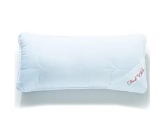 CelinaTex First Class Almohada con Cierre de Cremallera Microfibra 40 x 80 cm