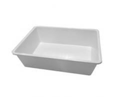 Giganplast GIG - Bandeja Frigor, blanco