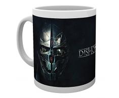 GB Eye LTD, Dishonored 2, Faces, Taza de Ceramica