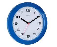 Acctim Aylesbury 92/308 Reloj de Pared Azul