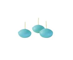 Cereria di Giorgio Velas flotantes diametro 4,5 cm altura 2,7 cm 20 unidades - Dusty Blue, 56211_74
