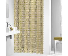 Sealskin Hammam Cortina de ducha 180x200 cm PEVA Oro