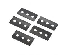 Xavax Hama - Cuchillas de Recambio para rasqueta de Limpieza de Placa vitrocerámica