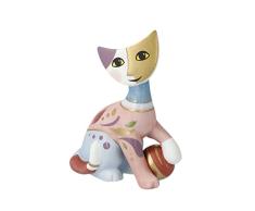 Goebel Figura Decorativa de Porcelana, Multicolor, 9 cm